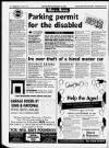 Runcorn Weekly News Thursday 05 September 1996 Page 22