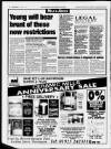 Runcorn Weekly News Thursday 31 October 1996 Page 22