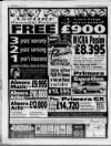 Runcorn Weekly News Thursday 01 January 1998 Page 44