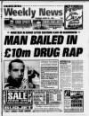 Runcorn Weekly News Thursday 27 August 1998 Page 1