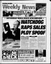 Runcorn Weekly News Thursday 22 October 1998 Page 1