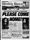 Runcorn Weekly News Thursday 05 November 1998 Page 1