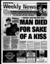 Runcorn Weekly News Thursday 03 December 1998 Page 1