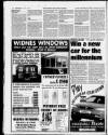December 23 1 998 HAVE YOUR WEEKLY NEWS DELIVERED 01244 380481 Newsdesk: 01928 563400 or 0151 424 5921 Advertising: 0151