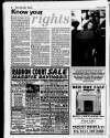 8 The January Sales January 1999 Know your IN today’s world with many people offering to sell you goods and