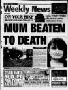 Runcorn Weekly News Thursday 06 May 1999 Page 1