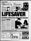 Runcorn Weekly News Thursday 04 November 1999 Page 1
