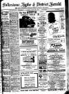 Folkestone, Hythe, Sandgate & Cheriton Herald Saturday 26 August 1939 Page 1