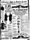 Folkestone, Hythe, Sandgate & Cheriton Herald Saturday 09 December 1939 Page 1