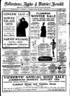 Folkestone, Hythe, Sandgate & Cheriton Herald Saturday 13 January 1940 Page 1