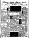 Folkestone, Hythe, Sandgate & Cheriton Herald Saturday 01 January 1944 Page 1