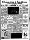 Folkestone, Hythe, Sandgate & Cheriton Herald Saturday 21 October 1944 Page 1