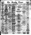 Formby Times Saturday 30 March 1895 Page 1
