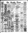 Formby Times Saturday 06 April 1895 Page 1