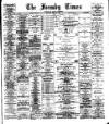 Formby Times Saturday 20 April 1895 Page 1