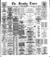 Formby Times Saturday 11 May 1895 Page 1