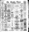 Formby Times Saturday 25 May 1895 Page 1