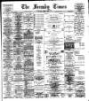 Formby Times Saturday 01 June 1895 Page 1