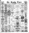 Formby Times Saturday 08 June 1895 Page 1