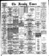 Formby Times Saturday 06 July 1895 Page 1