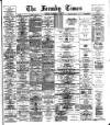Formby Times Saturday 07 September 1895 Page 1