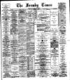 Formby Times Saturday 02 November 1895 Page 1