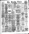 Formby Times Saturday 09 November 1895 Page 1