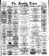 Formby Times Saturday 13 January 1900 Page 1