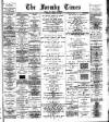 Formby Times Saturday 20 January 1900 Page 1