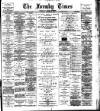 Formby Times Saturday 10 February 1900 Page 1
