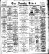 Formby Times Saturday 17 February 1900 Page 1
