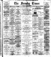 Formby Times Saturday 24 February 1900 Page 1