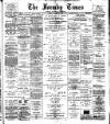 Formby Times Saturday 17 March 1900 Page 1