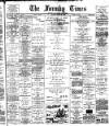 Formby Times Saturday 23 June 1900 Page 1