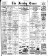 Formby Times Saturday 30 June 1900 Page 1