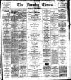 Formby Times Saturday 11 August 1900 Page 1