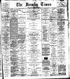 Formby Times Saturday 15 September 1900 Page 1