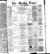 Formby Times Saturday 27 October 1900 Page 1