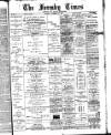 Formby Times Saturday 24 November 1900 Page 1