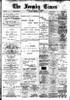 Formby Times Saturday 22 December 1900 Page 1