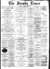 Formby Times Saturday 09 November 1901 Page 1