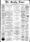 Formby Times Saturday 01 March 1902 Page 1