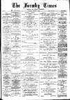 Formby Times Saturday 21 March 1903 Page 1