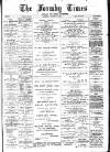 Formby Times Saturday 09 January 1904 Page 1