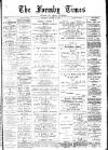 Formby Times Saturday 23 January 1904 Page 1