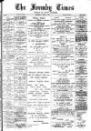 Formby Times Saturday 02 April 1904 Page 1