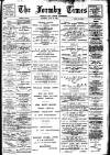 Formby Times Saturday 16 July 1904 Page 1