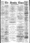 Formby Times Saturday 30 July 1904 Page 1