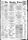Formby Times Saturday 29 October 1904 Page 1