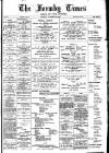 Formby Times Saturday 26 November 1904 Page 1